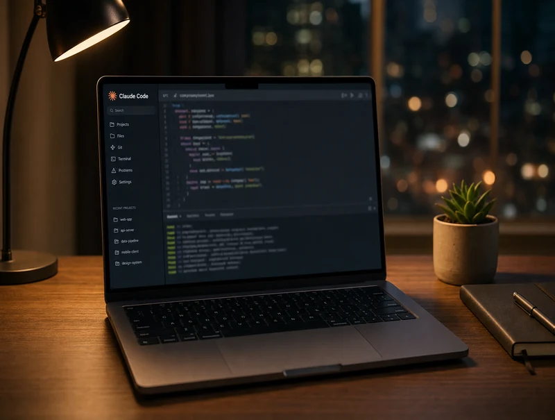 AI-powered testing with Claude Code in the IDE